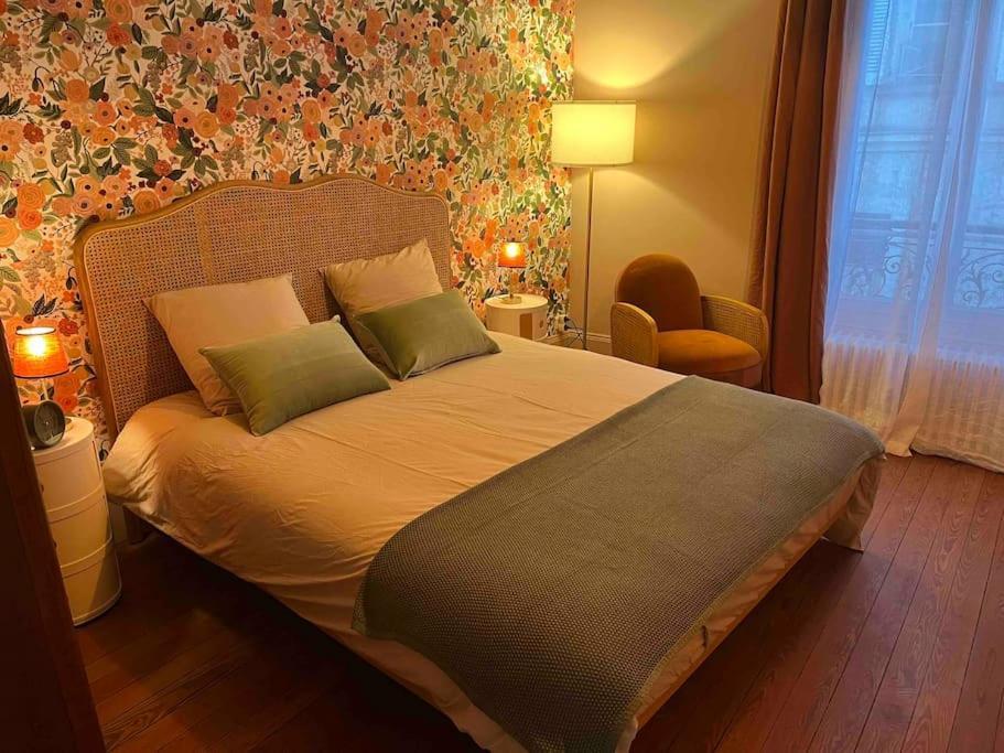 La Belle Du Val Villa โพรแว็ง ภายนอก รูปภาพ